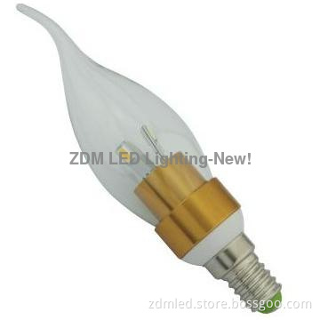 dimmable candle light